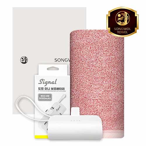 �ۿ� ��ŷ �������͸� Ÿ�� ��Ʈ, 40�� 180g Ÿ�� 1�� + ��ŷ �������͸� 1��