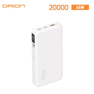 �帮�� �ʰ��� 45W ��ü�� �������͸� 20000mAh