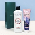 �ְ� ĳ��ý� ��Ǫ 180ml + 2080 ��ũ��Ʈġ�� 120g + �������̽�