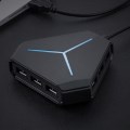 ��Ʈ�� USB 2.0 +ī�帮���� 6��Ʈ ǳ�� �������̽� ��� CA191