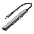 4in1 AUX ��Ƽ��� PM-MH100