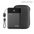 ������ STPB-Q100W20 PD PPS 100W �ʰ��� ���� �������͸� 20000mAh + C to C ����� ��Ʈ�� ���̺�